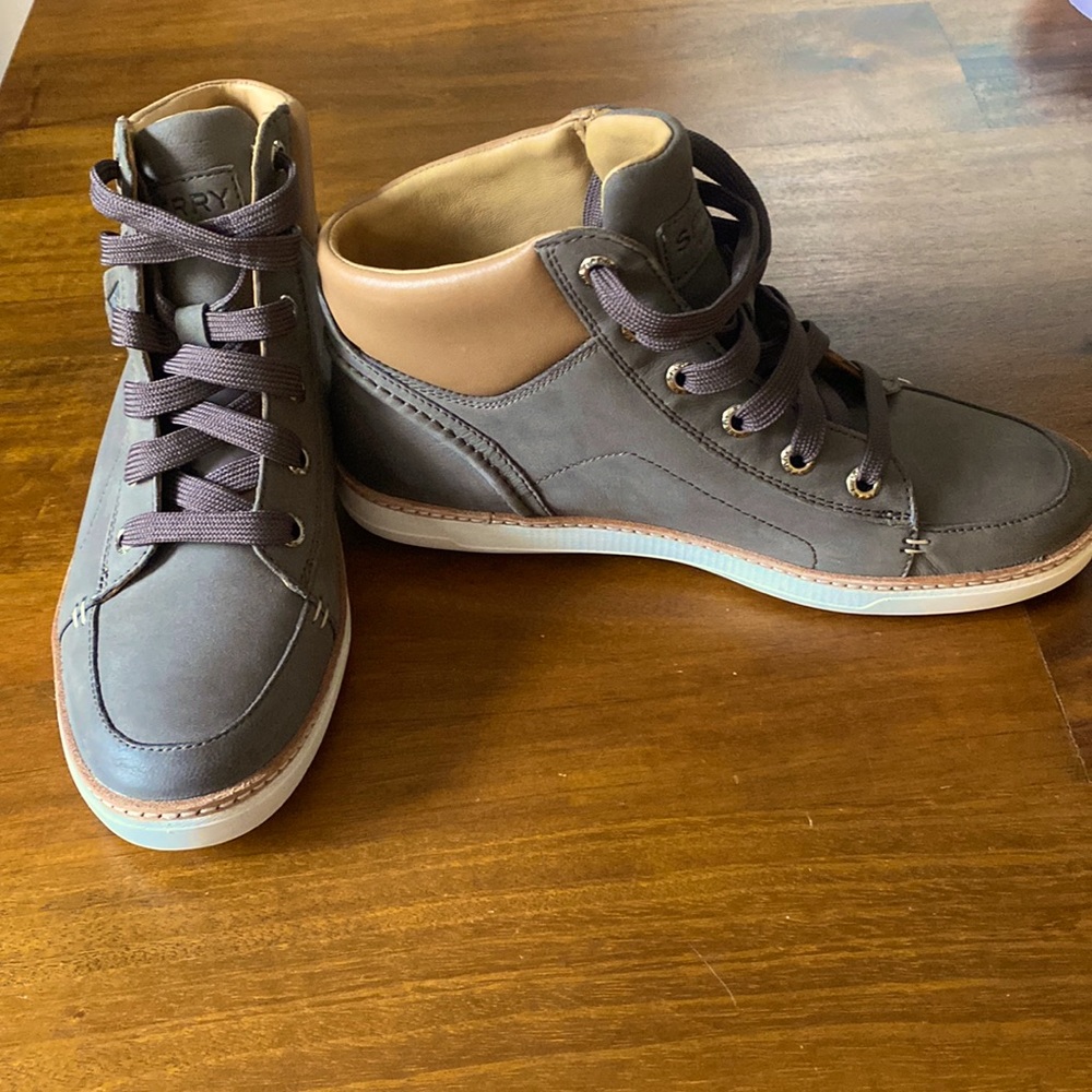 Sperry Boots
